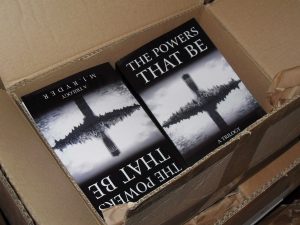 The Powers That Be, unboxing 1