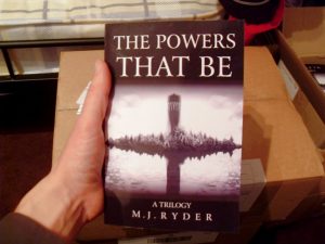 The Powers That Be, unboxing 2